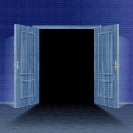 PU spray paint finish door frame
